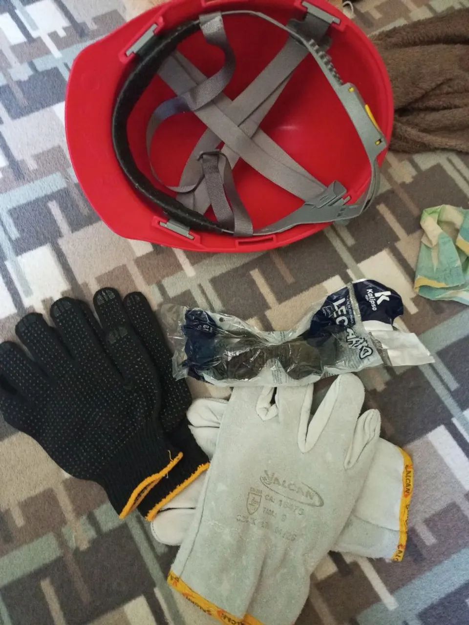 Capacete Bombeiro Civil  - Foto 2