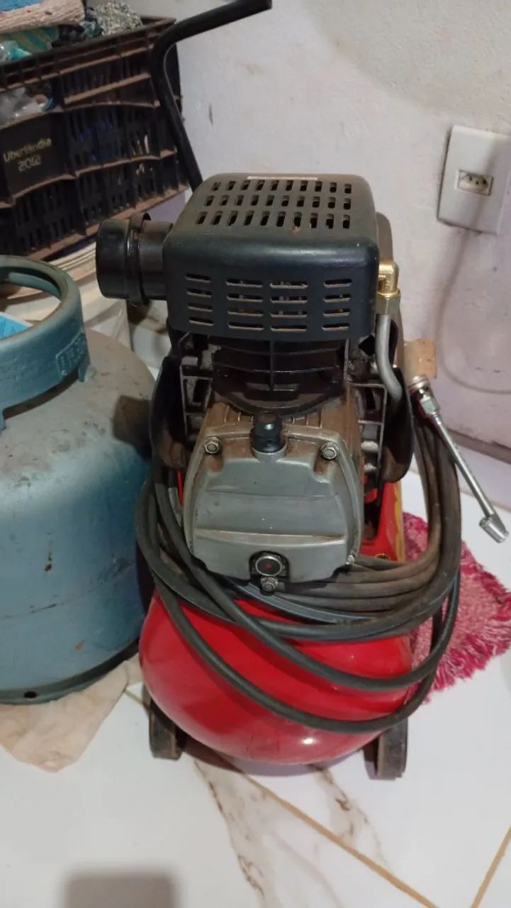 Compressor  - Foto 3