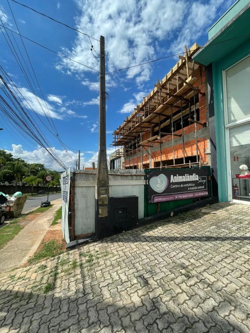Sala para locação em Campinas, Swiss Park, com 40.95 m² - Foto 3