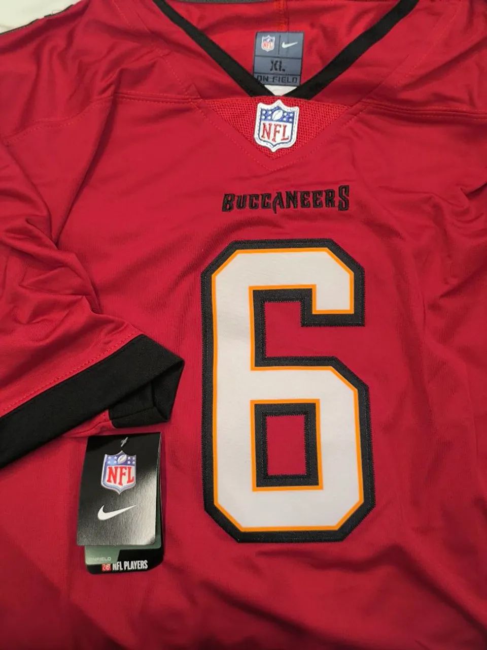 Jersey buccaneers