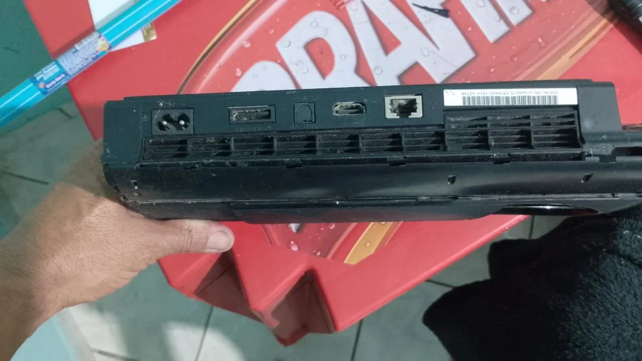 Ps3 super slim - Foto 2