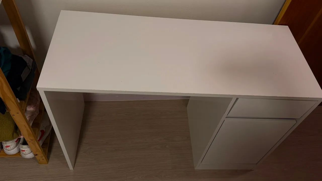 Escrivaninha Branca - Foto 3
