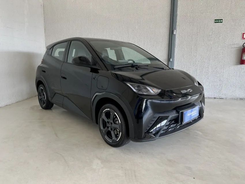 BYD Dolphin Mini (Elétrico) 2025 - Foto 5
