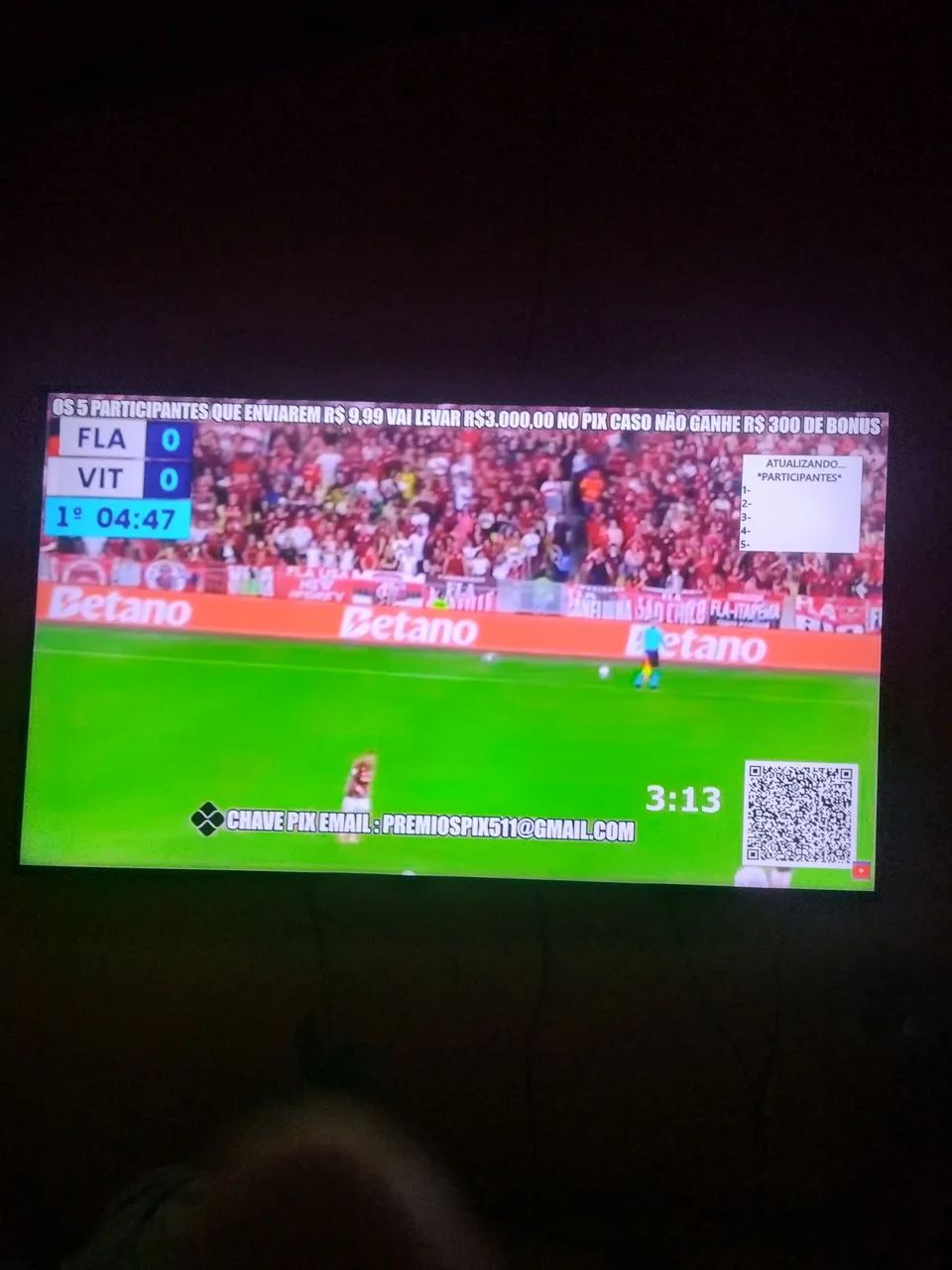 Tv Samsung 65 polegadas 