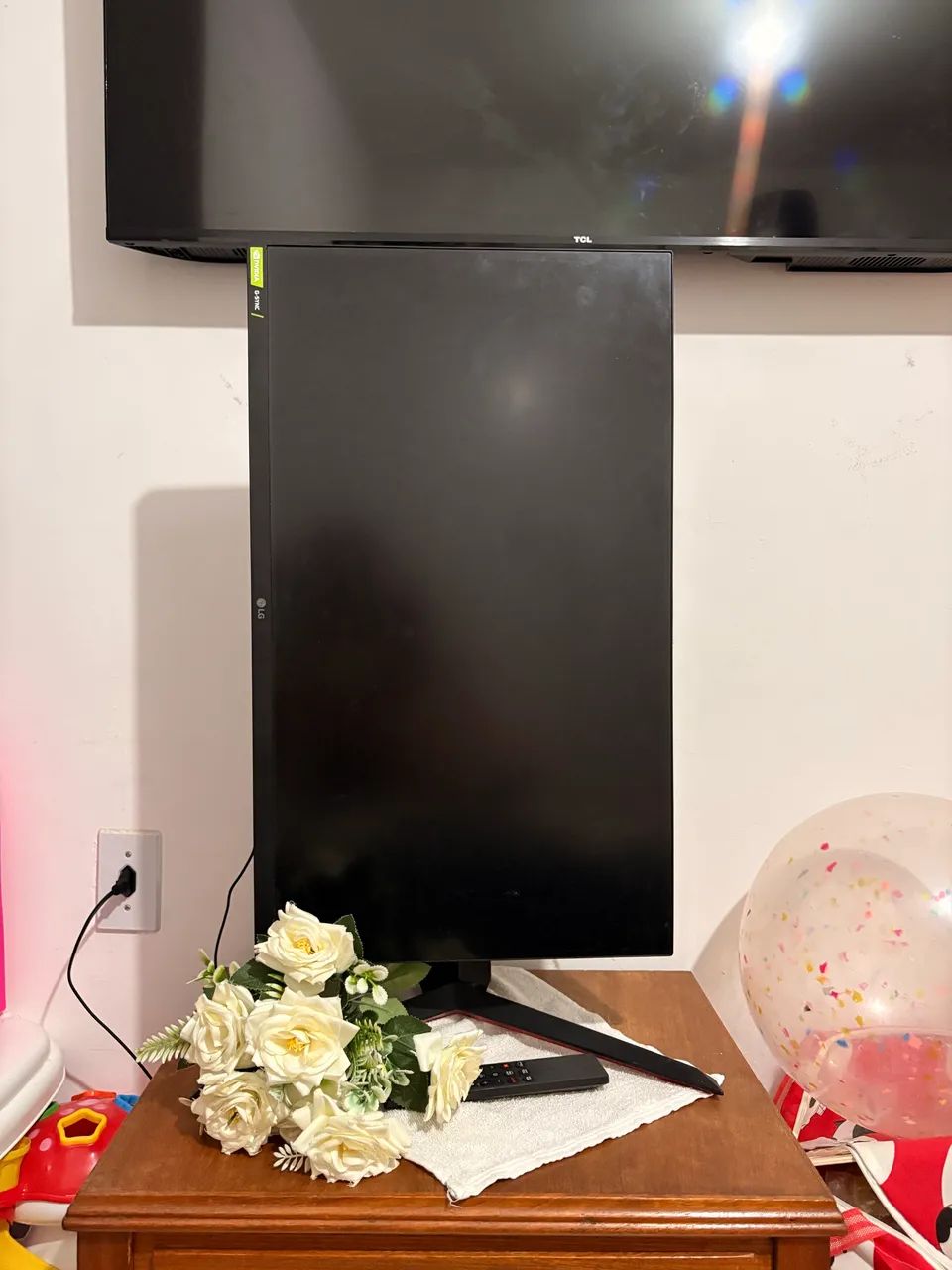Monitor ultragear LG 27pol - Foto 4