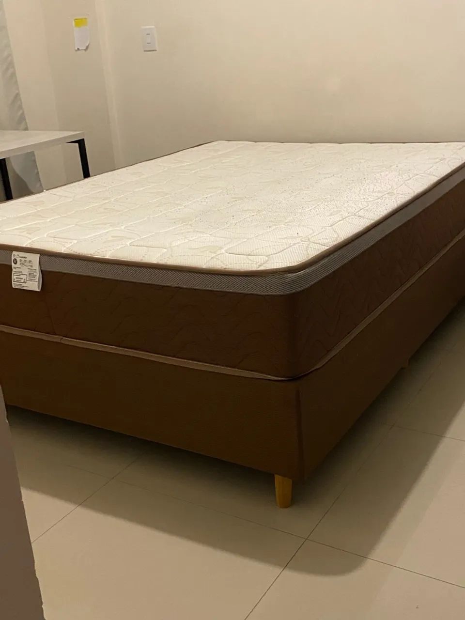 Cama Casal com Colchão Kappesberg - Foto 3