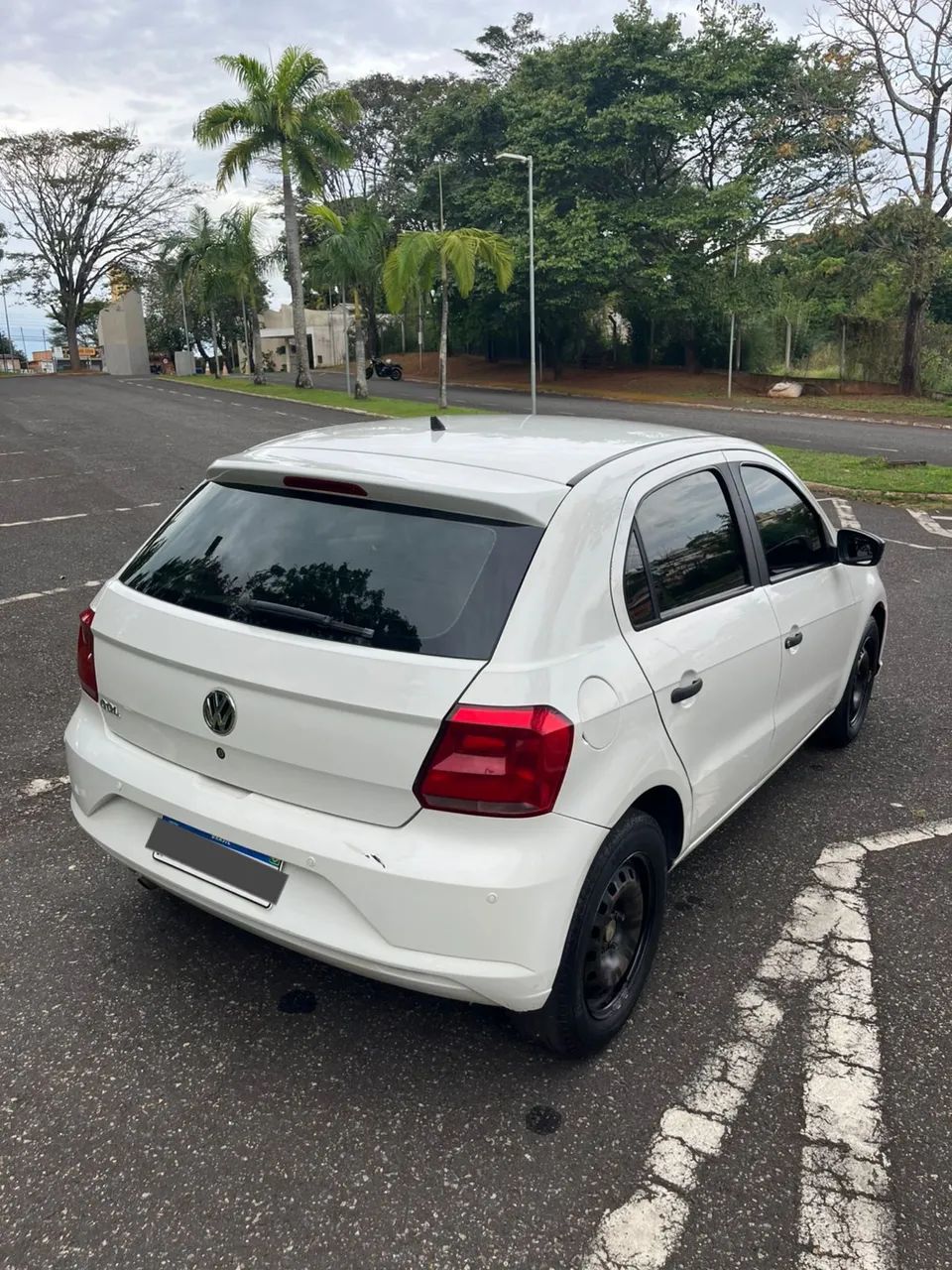 Volkswagen Gol Gol 1.0 Flex 12V 5p 2020