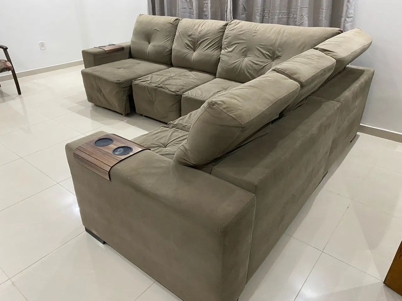 Sofá de canto  - Foto 2