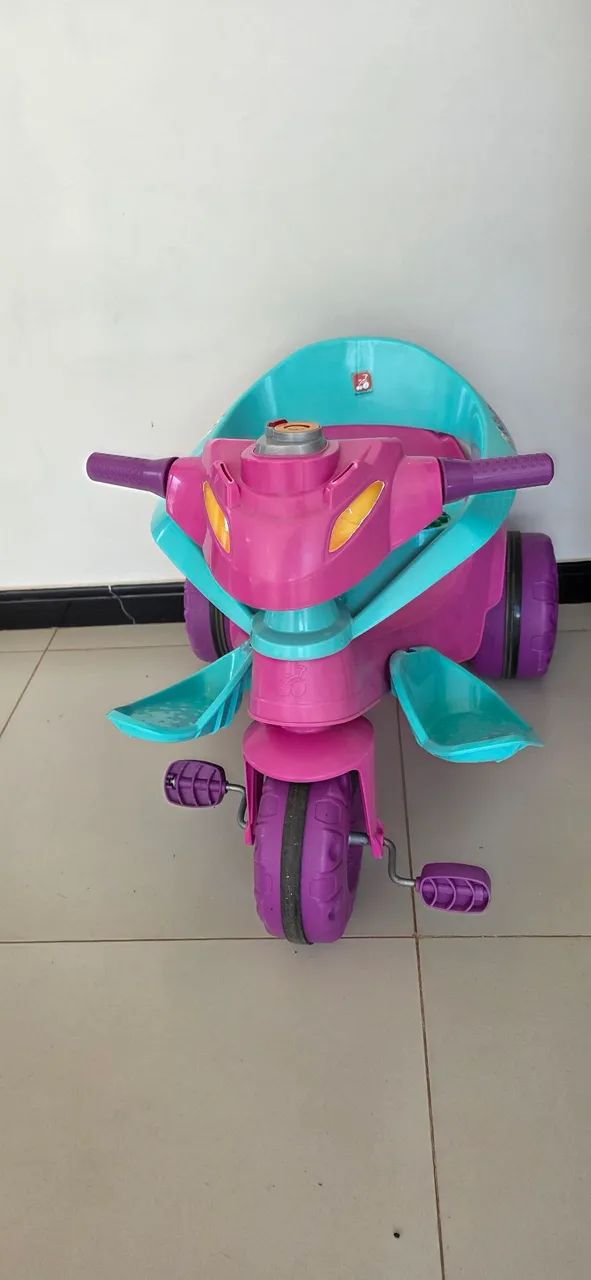 Triciclo Bandeirantes - Foto 4