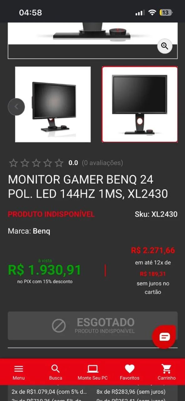 Monitor - Foto 3