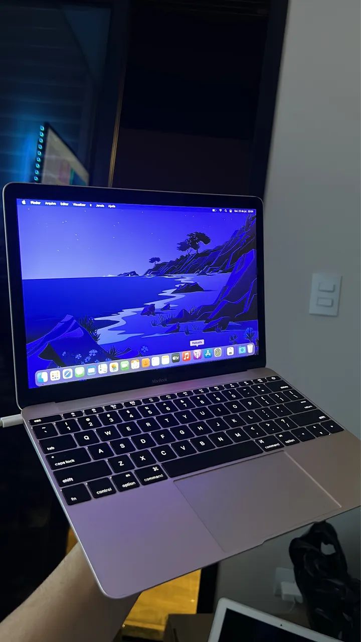 MacBook Retina 12