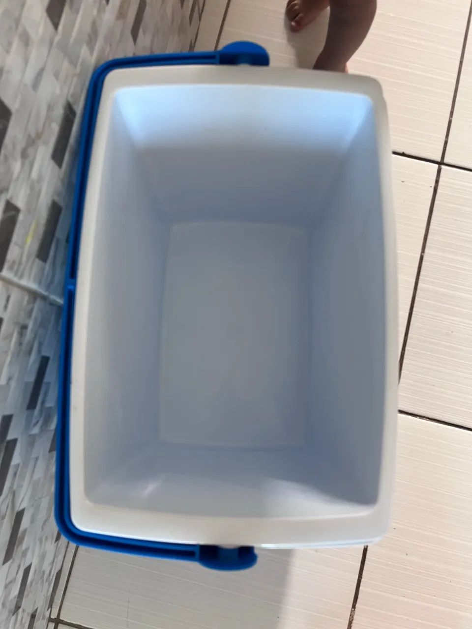 Caixa térmica 34 litros  - Foto 5