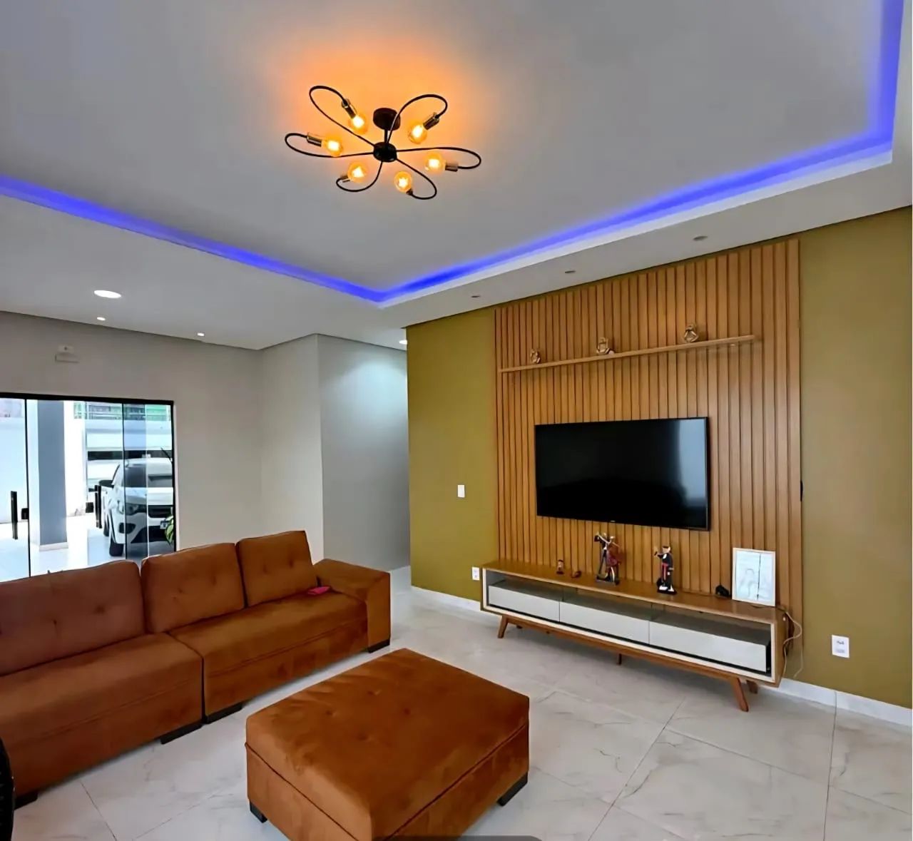 LINDA CASA À VENDA NO SANTÍSSIMO PODENDO SER PARCELADO DEPENDENDO DO PLANO - Foto 5