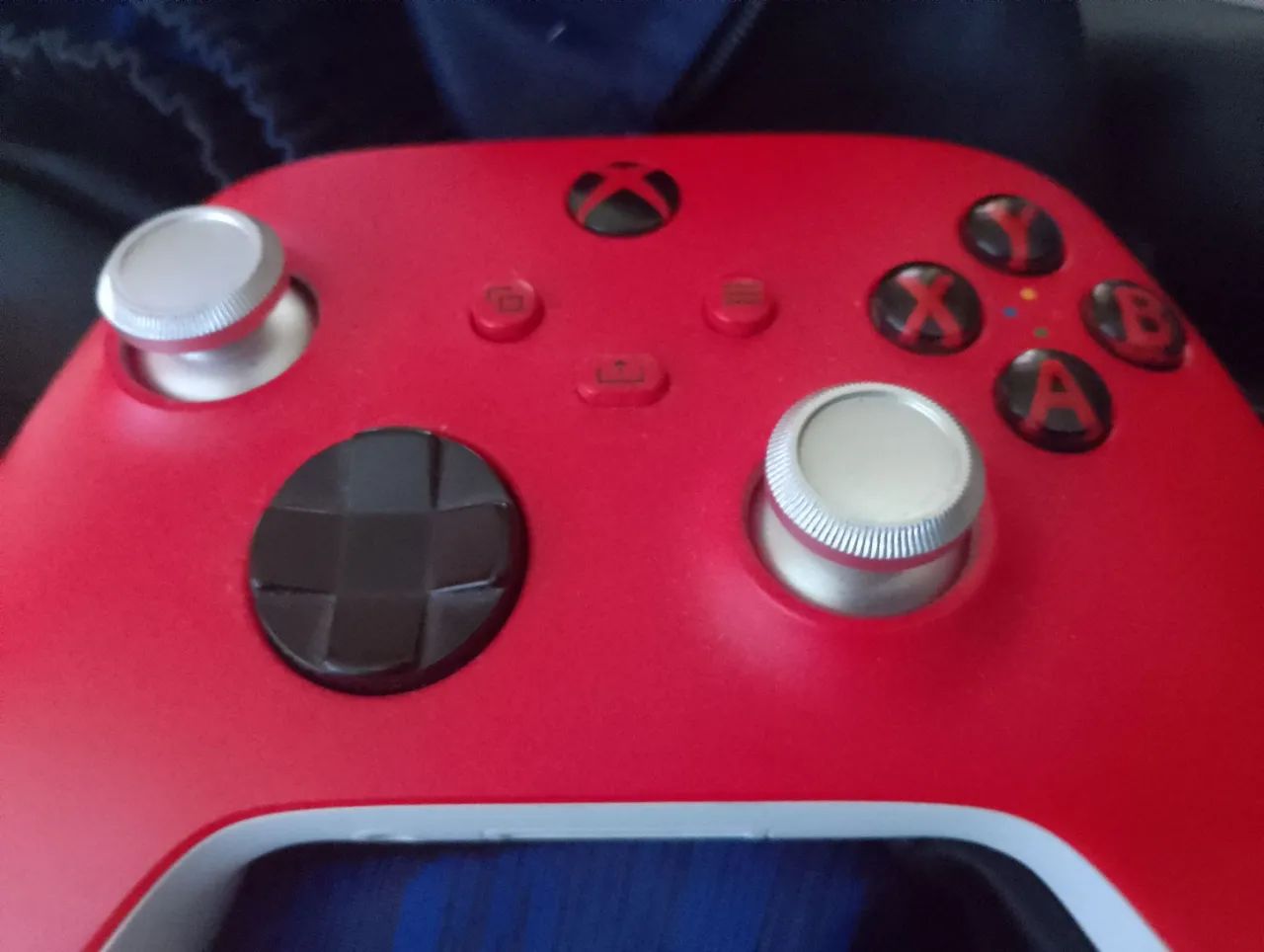 Controle Xbox Series/One/PC Original Personalizado (FAÇO OLX PAY, VENDEDOR 5 ESTRELAS)