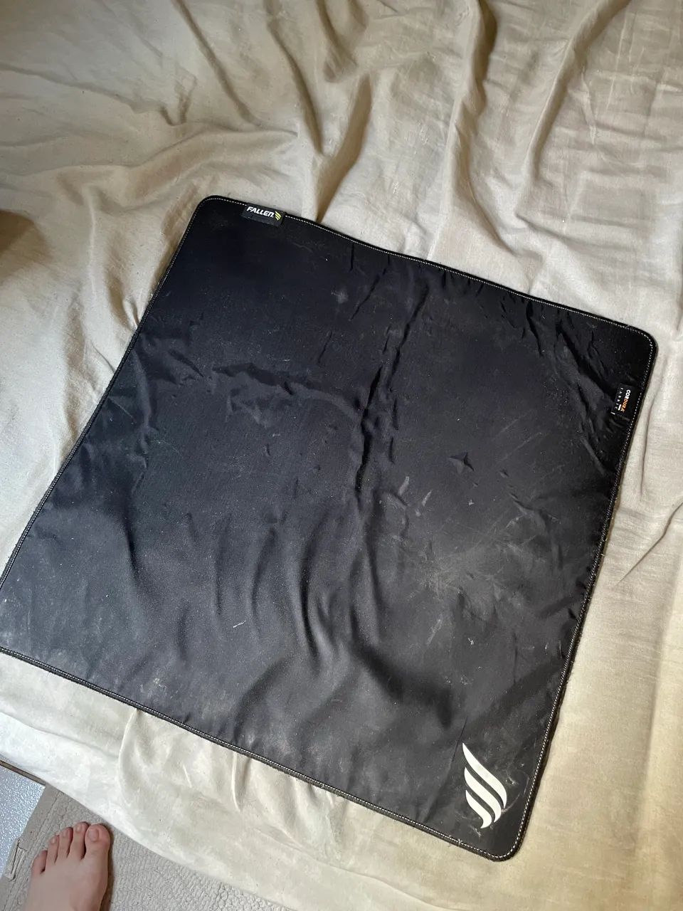 Mousepad fallen controll 