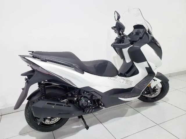 ZONTES 350 E 2027 ZERO KM BRANCA  - Foto 2