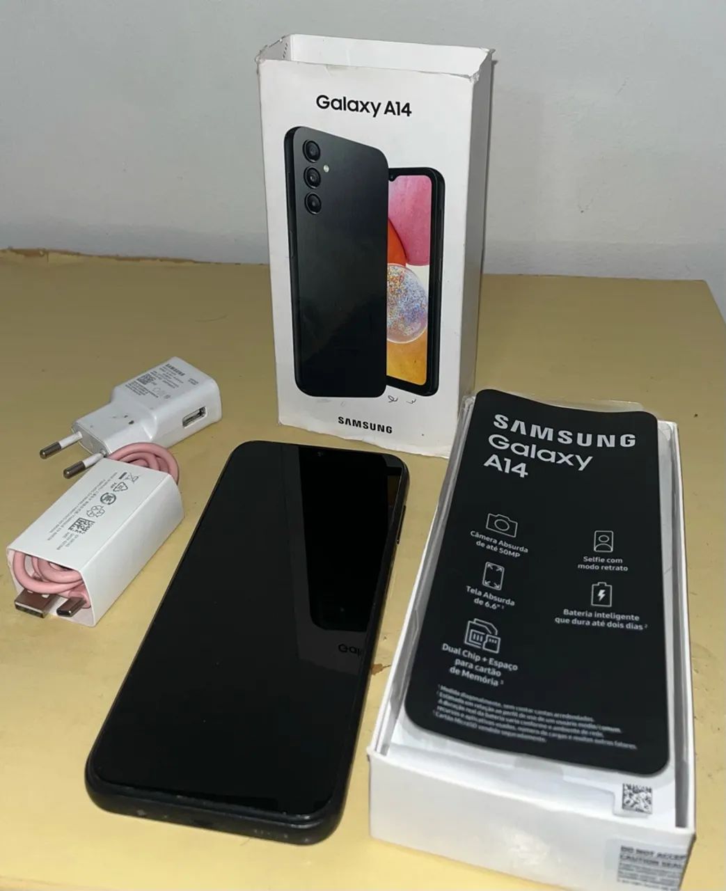 SAMSUNG GALAXY A14 - Foto 4