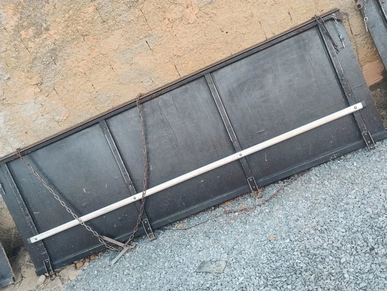 Tampas para carreta  - Foto 3