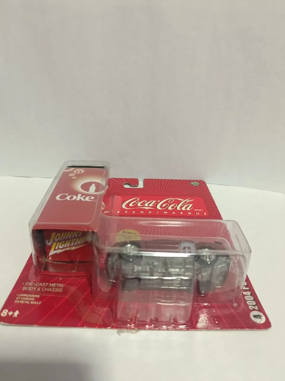 Jonny Lightning Coca-Cola 2004 Pontiac GTO - Foto 3
