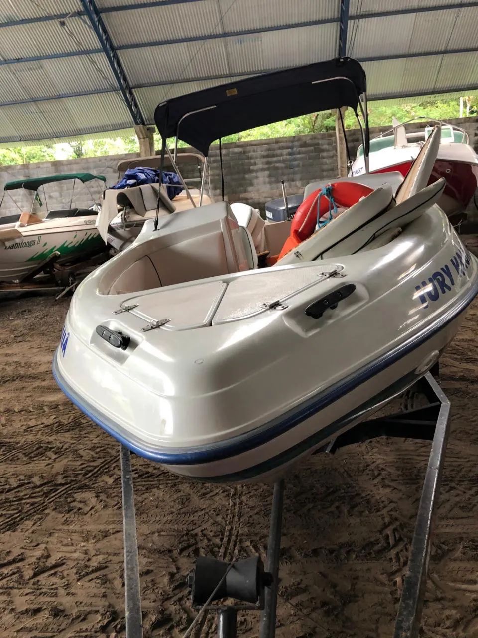 LANCHA RUNNER 6500 - Foto 4