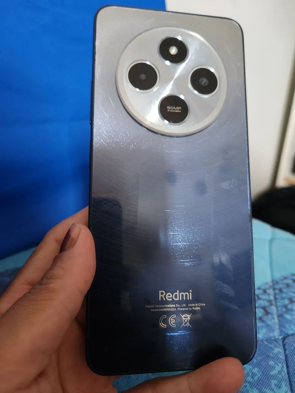 Celular para retirada de peças 
