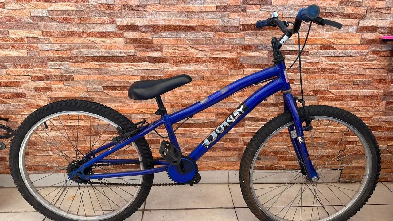 Bicicleta aro 24 - Foto 2