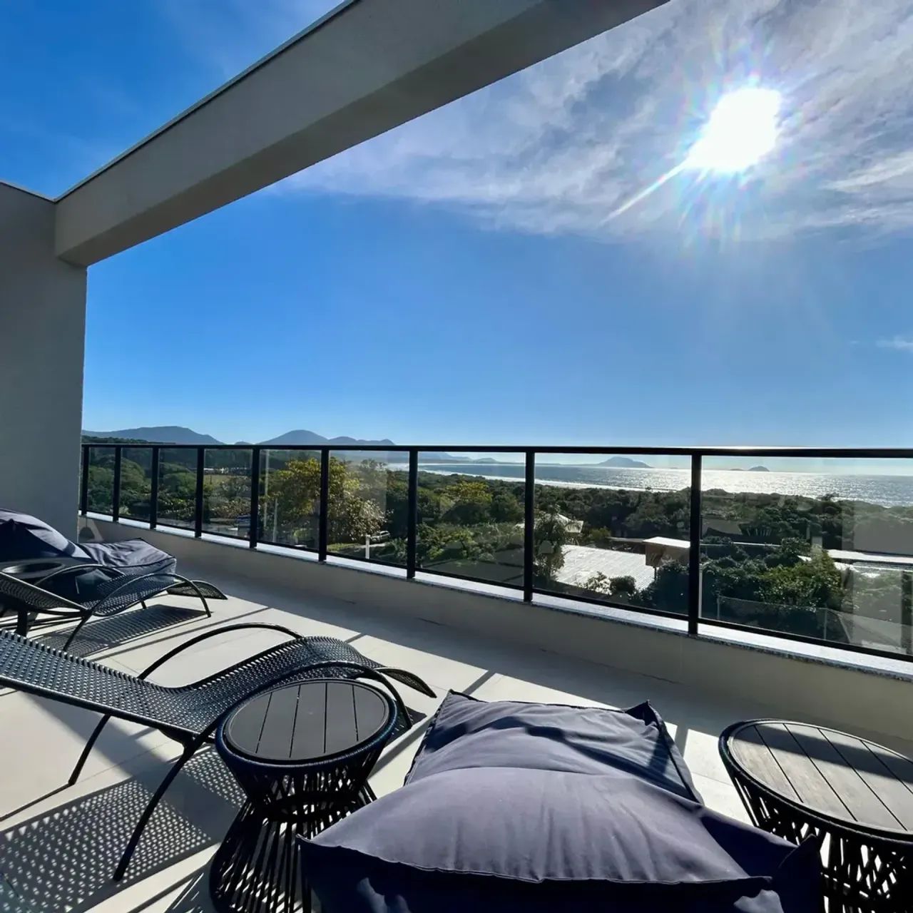 Apartamento Dúplex Vista Mar | Barra da Lagoa | Florianópolis - Foto 3