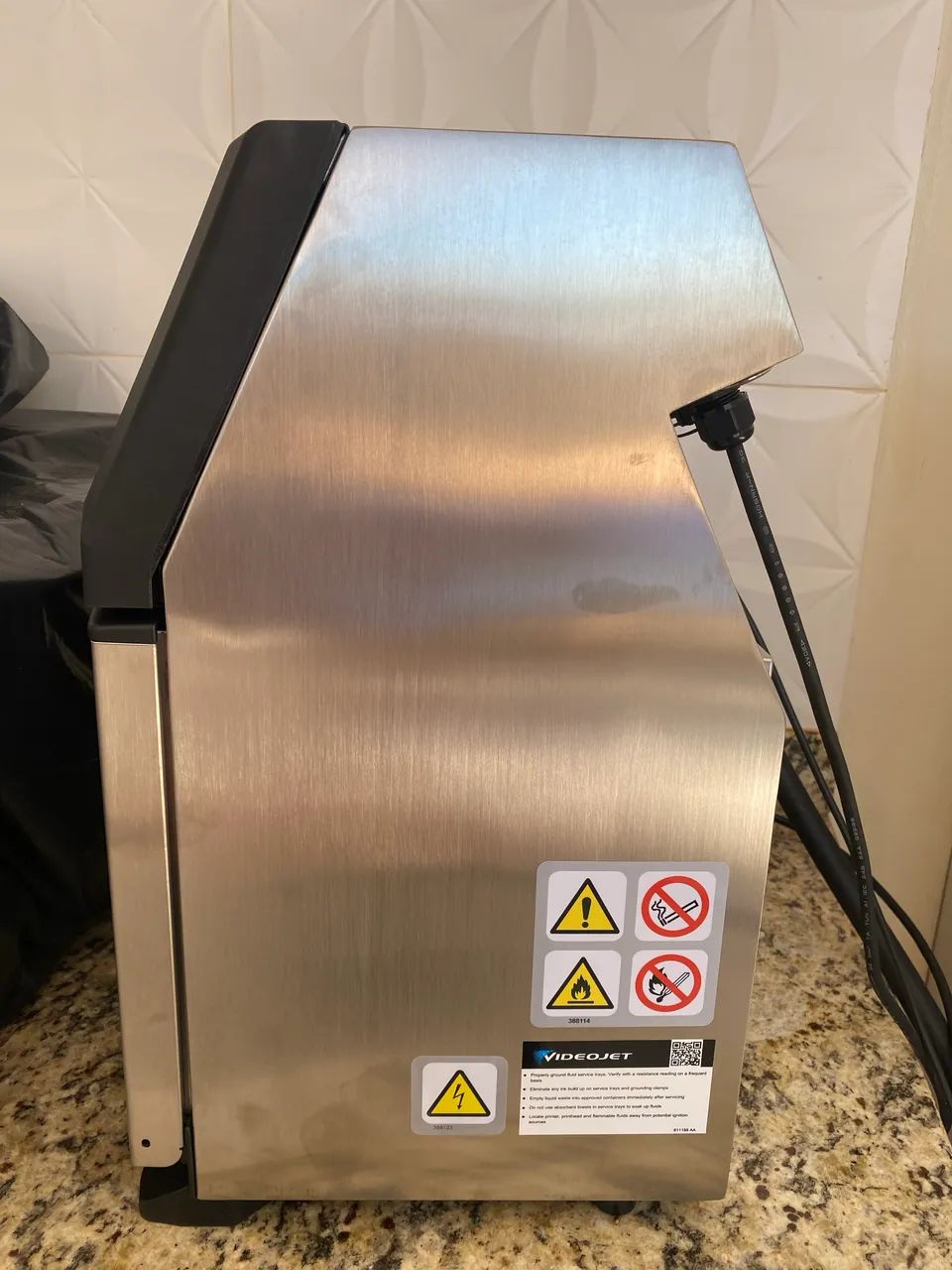 Datadora Vídeojet Automática  - Foto 3