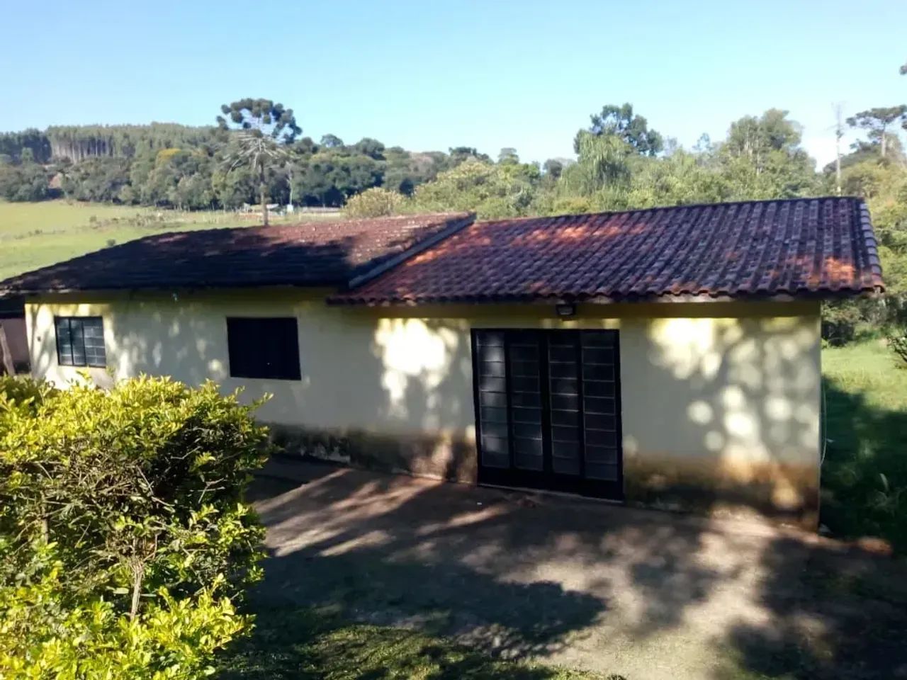 Chácara com 2 Casas - área de lazer completa - Munhoz - Foto 4
