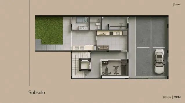 KINA ALTO DE PINHEIROS - Foto 8