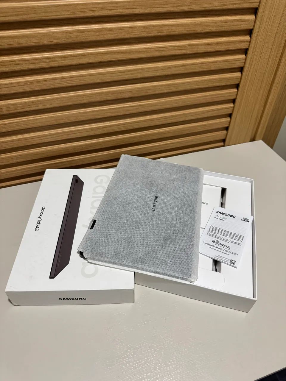 Tablet Samsung Tab A8 64gb Wi-Fi