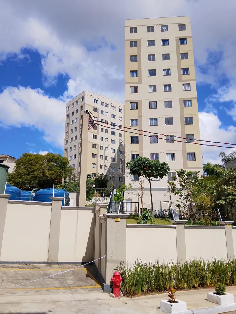 Ótimo apartamento - Residencial Versatti