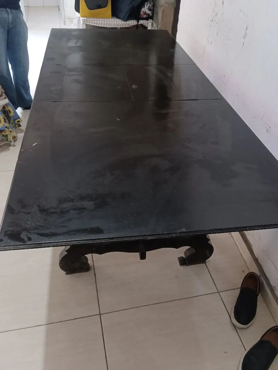 Mesa de 8 lugares  - Foto 2