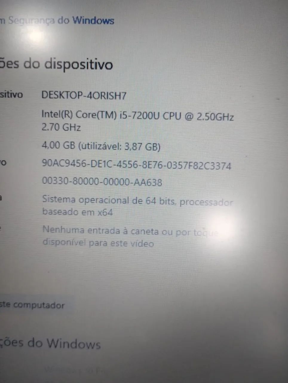 Notebook Dell Intel Core i5 - Foto 5