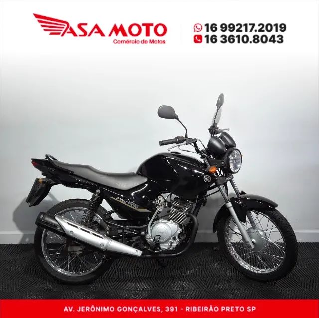 FACTOR 125 K 2012 PRETA