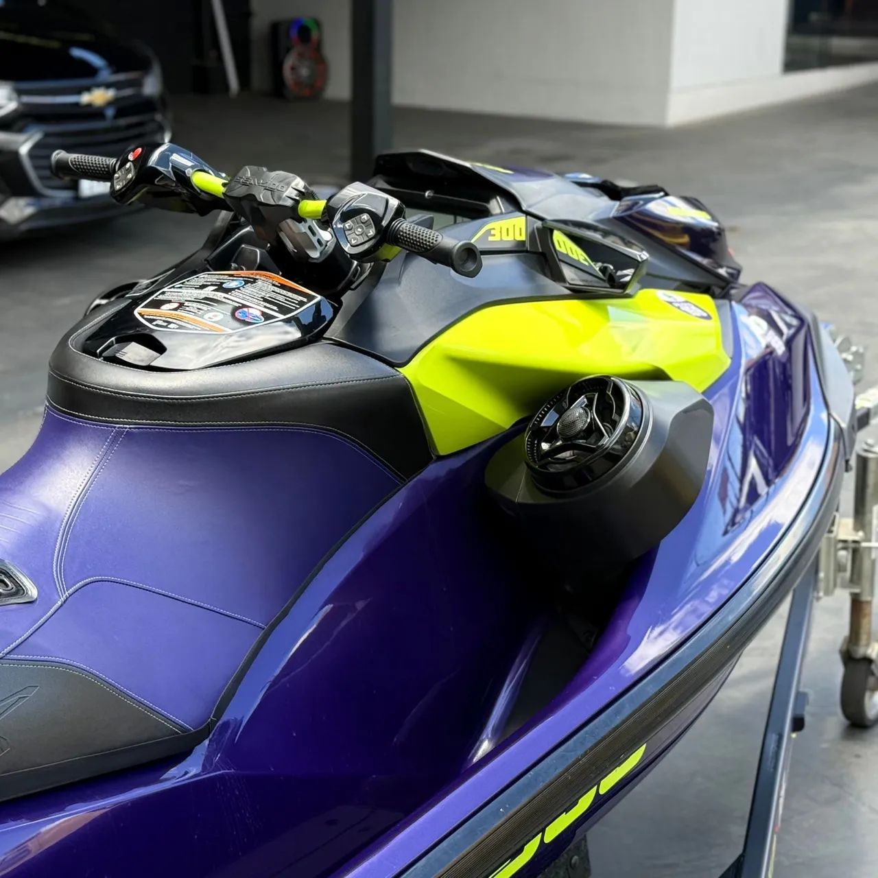 ? jet-ski seadoo  300 - Foto 2