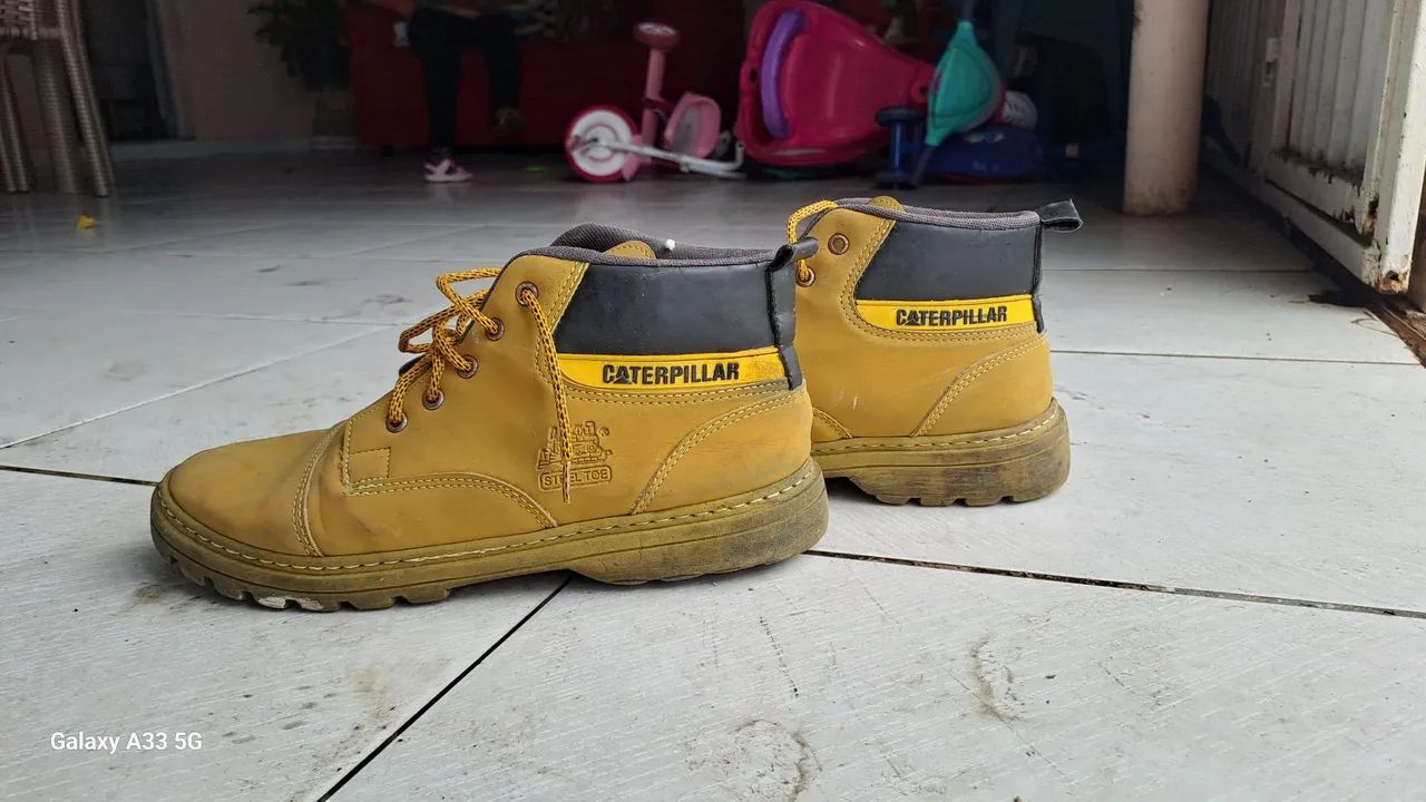 Bota de serviço  - Foto 2
