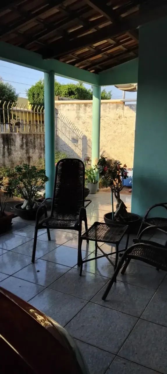 Vendo casa de 2quartos /suite  CPA 3