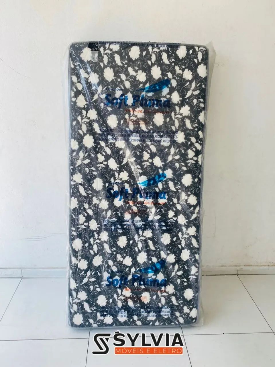 Colchão solteiro 20cm