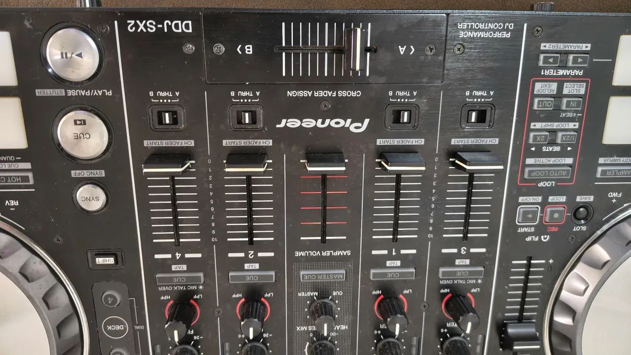 Controladora Pioneer DDJ-SX2 - Foto 5