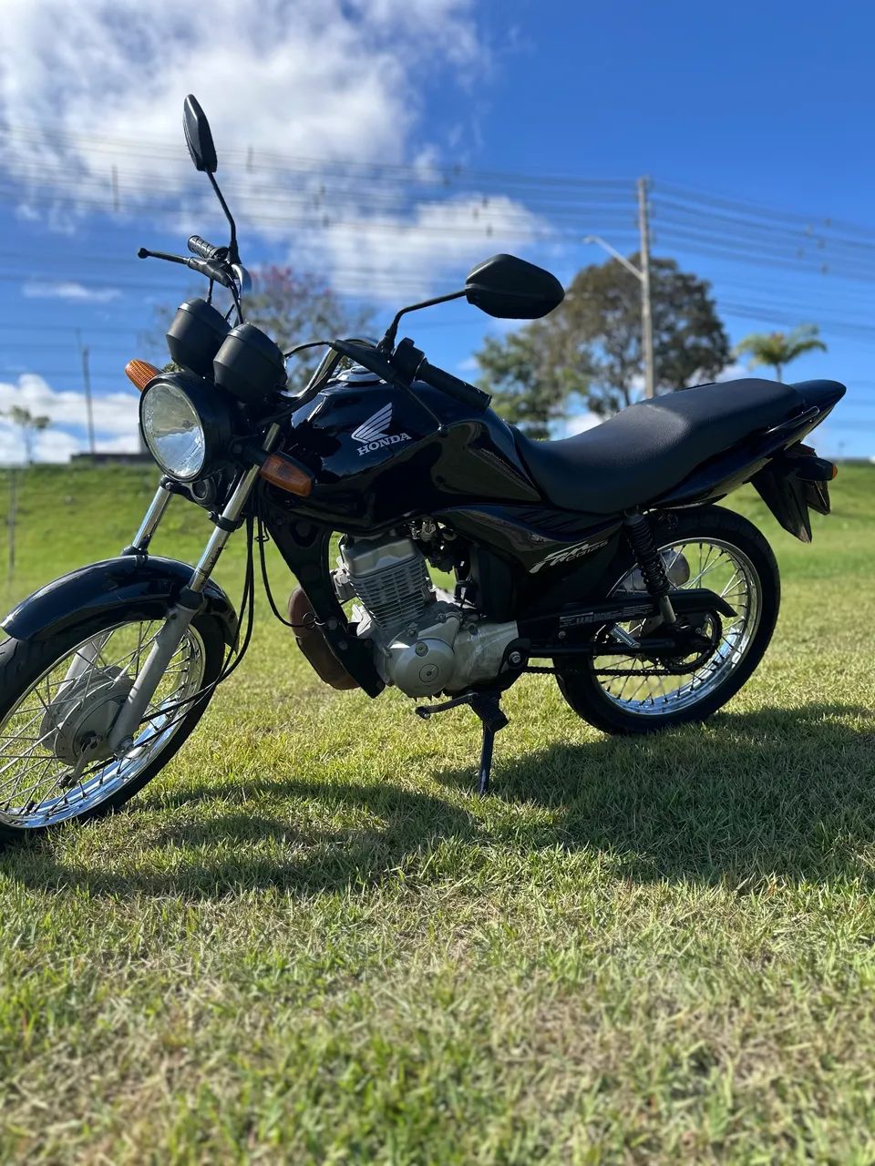 Vendo CG Fan 125 - Foto 5
