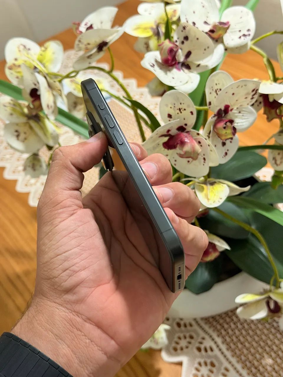 iphone 15 Pro 256 - Foto 5