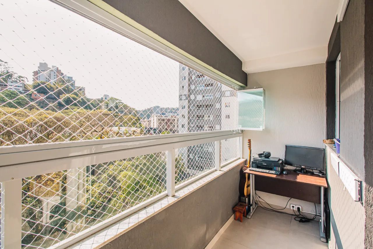 2 quartos com suíte e varanda no Upside Club para venda - Foto 4