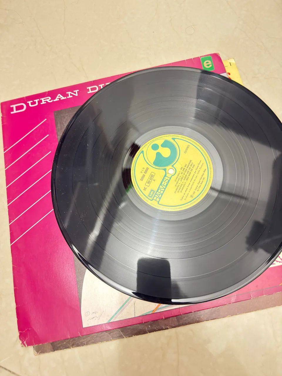 ? Duran Duran - Rio | LP Vinil Original - Foto 4