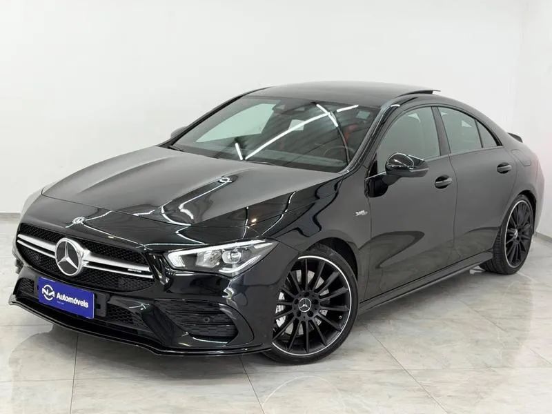 Mercedes-Benz Cla-35 A-35 AMG 4MATIC 2.0 TB AUT. 2020
