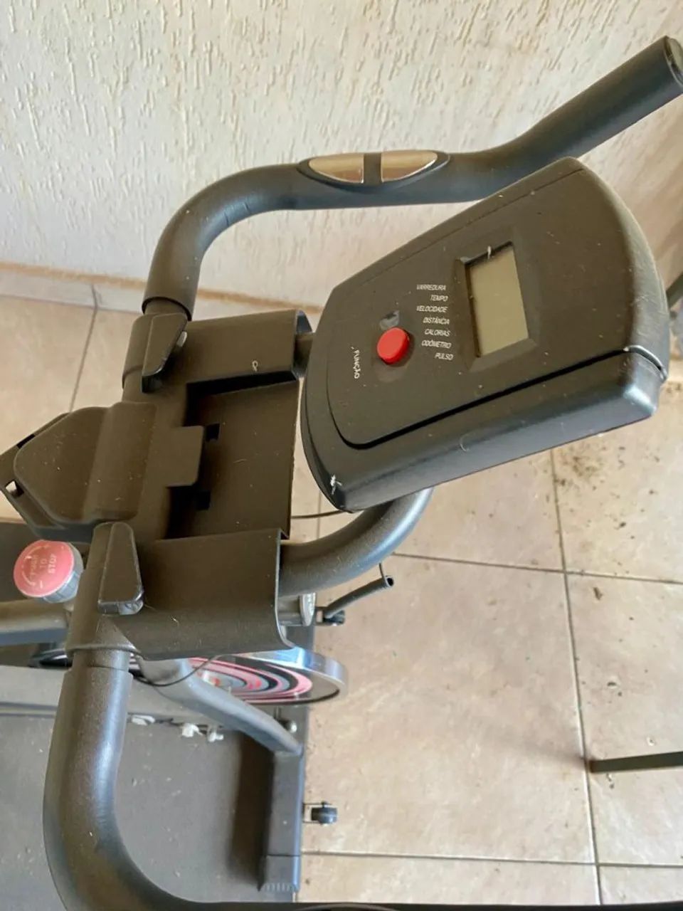 Bicicleta ergometrica  - Foto 5