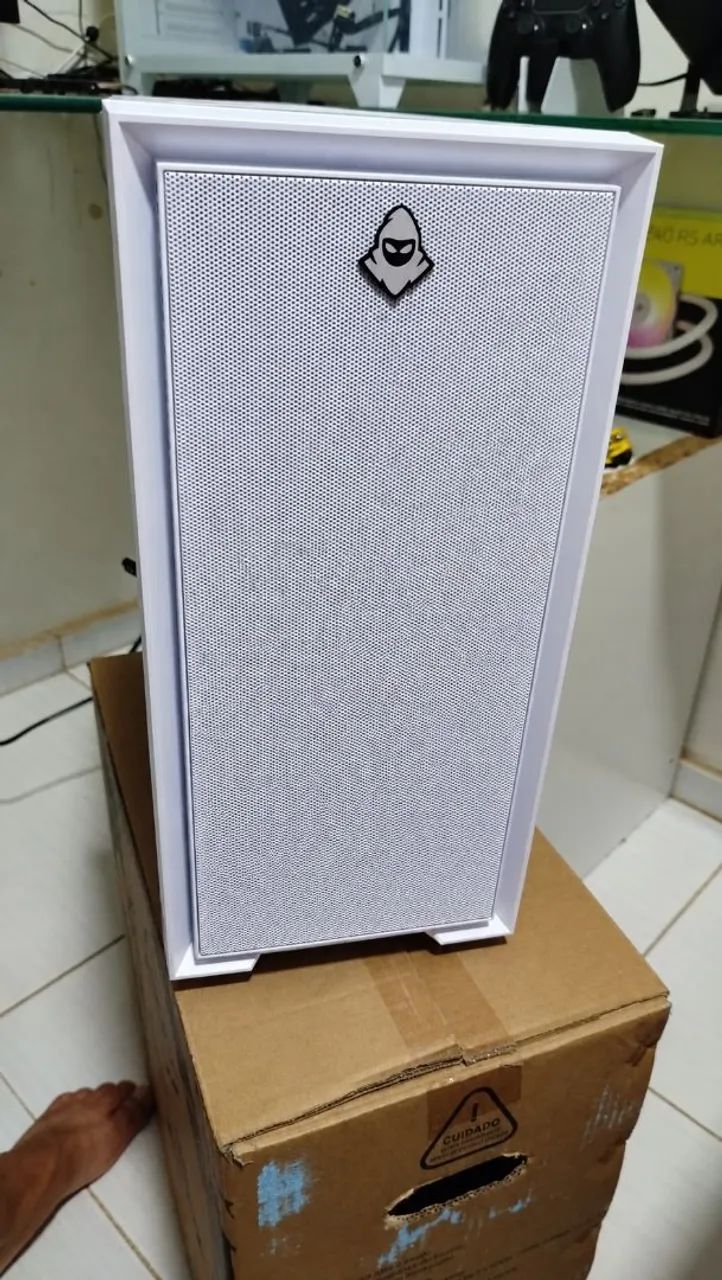 Vendo Gabinete Gamer Goblin V2 - Foto 2