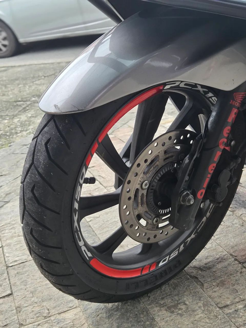 Honda PCX 2021 - Foto 5