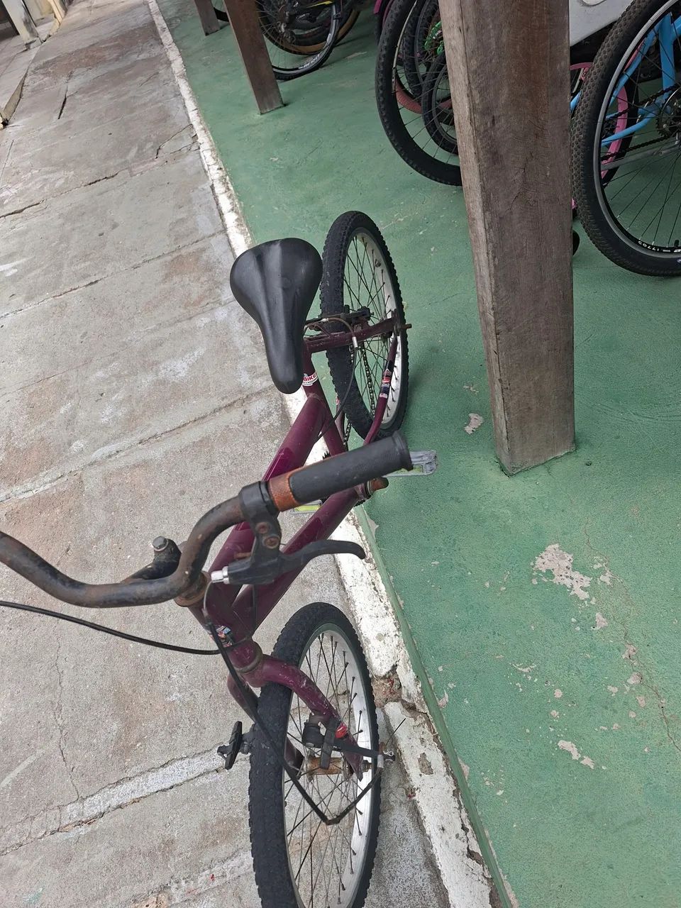 Bicicleta 