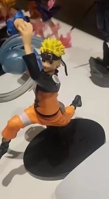 Action figure Naruto Shippuden  - Foto 5